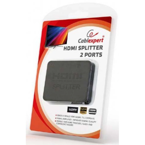 Відеосплітер Cablexpert (DSP-2PH4-03) - зображення 3