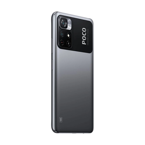 Смартфон Xiaomi Poco X4 Pro 5G 6\/128GB Black - зображення 4