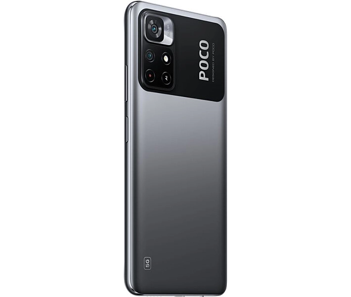 Смартфон Xiaomi Poco X4 Pro 5G 6\/128GB Black - зображення 4