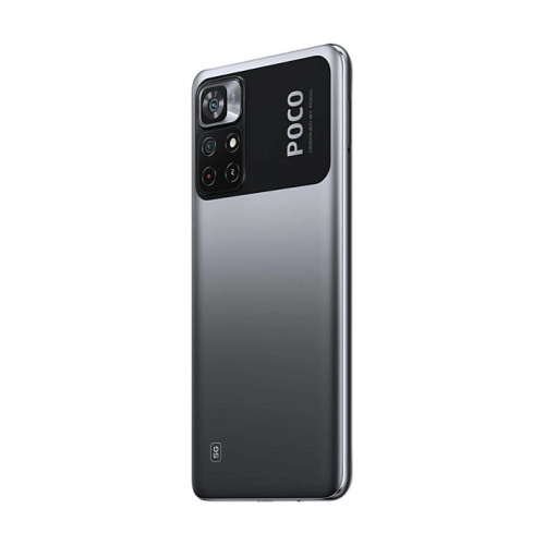 Смартфон Xiaomi Poco X4 Pro 5G 6\/128GB Black - зображення 5