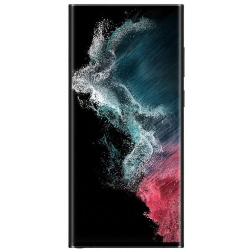 Смартфон SAMSUNG Galaxy S22 Ultra 12\/256GB Black (SM-S908BZKGSEK) - зображення 2