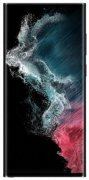 Смартфон SAMSUNG Galaxy S22 Ultra 12\/256GB Black (SM-S908BZKGSEK) - зображення 2