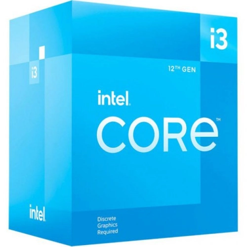 Процесор Intel Core i3-12100F (BX8071512100F) - зображення 1
