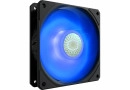 Вентилятор для корпусів 120 мм CoolerMaster SickleFlow 120 Blue PWM - зображення 1