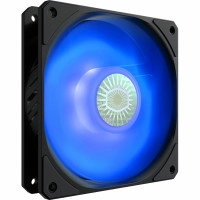 Вентилятор для корпусів 120 мм CoolerMaster SickleFlow 120 Blue PWM