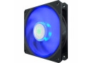 Вентилятор для корпусів 120 мм CoolerMaster SickleFlow 120 Blue PWM - зображення 3