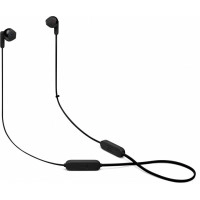 Безпровідна Bluetooth гарнітура JBL TUNE 215BT Black
