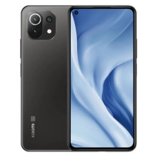Смартфон Xiaomi Mi 11 Lite 5G 8\/128GB Black - зображення 1