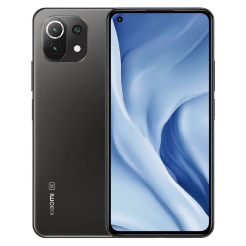Смартфон Xiaomi Mi 11 Lite 5G 8\/128GB Black - зображення 1