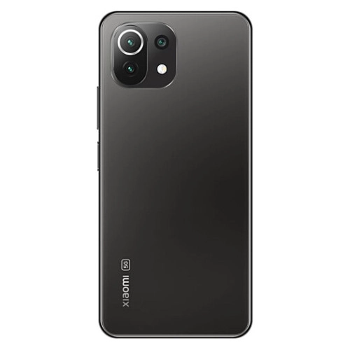 Смартфон Xiaomi Mi 11 Lite 5G 8\/128GB Black - зображення 3