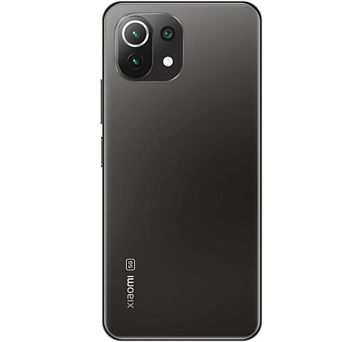Смартфон Xiaomi Mi 11 Lite 5G 8\/128GB Black - зображення 3