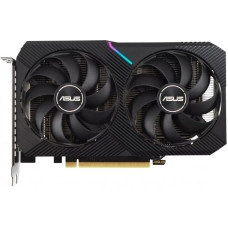 Відеокарта GeForce RTX 3050 8GB GDDR6 ASUS (DUAL-RTX3050-O8G-V2)