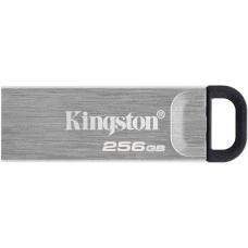 Флеш пам'ять USB 256Gb Kingston DataTraveler Kyson USB3.2, метал