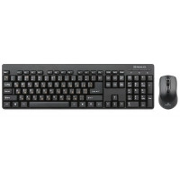 Клавіатура+опт.мишка Real-El Standard 503 Kit USB