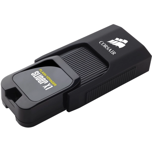 Флеш пам'ять USB 32 Gb Corsair Flash Voyager Slider X1 USB3.0 - зображення 3