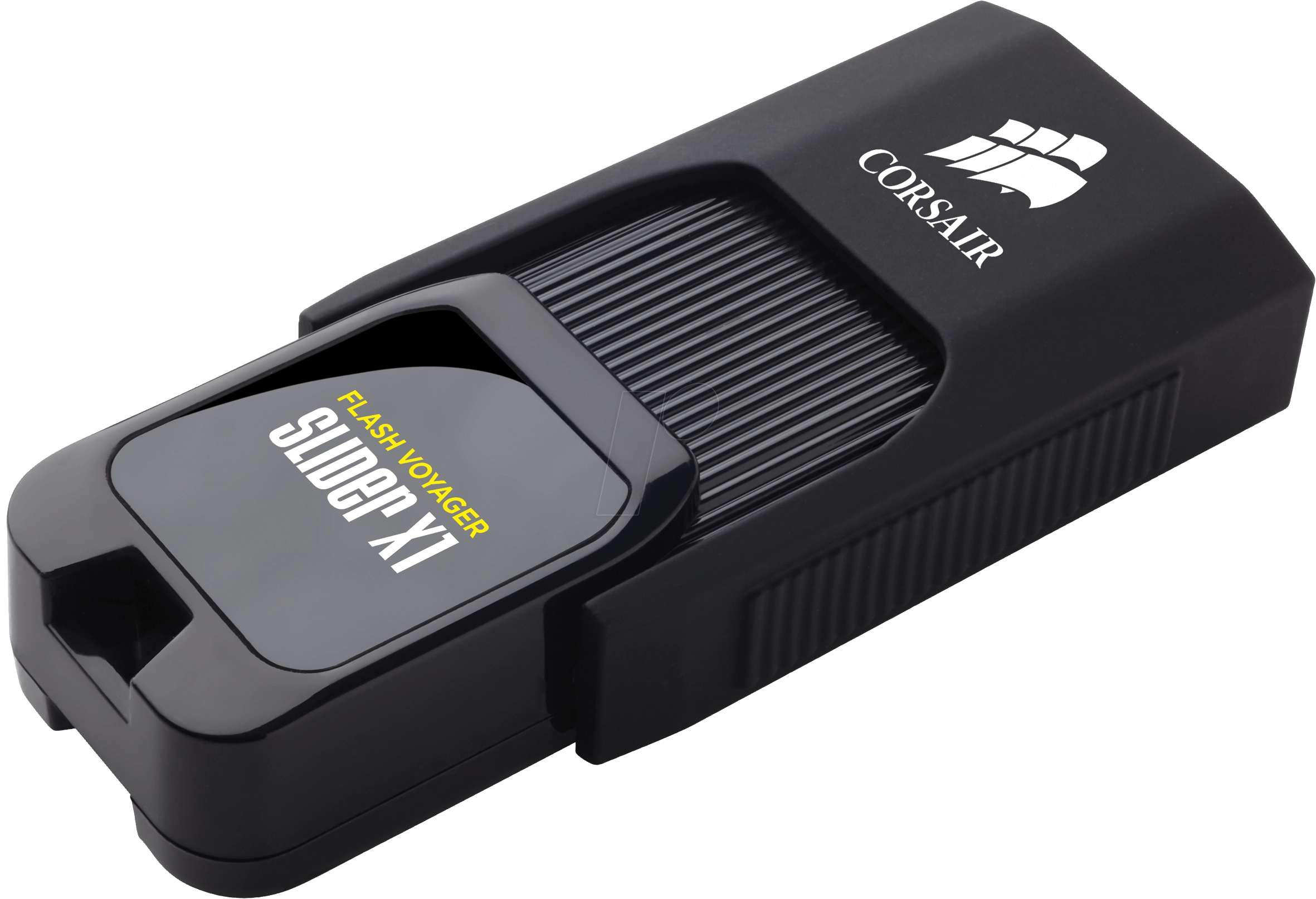 Флеш пам'ять USB 32 Gb Corsair Flash Voyager Slider X1 USB3.0 - зображення 3