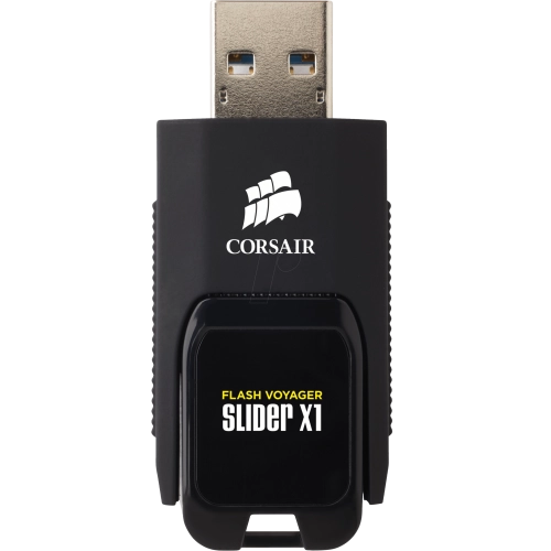 Флеш пам'ять USB 32 Gb Corsair Flash Voyager Slider X1 USB3.0 - зображення 4