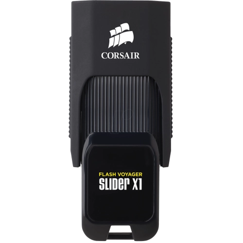 Флеш пам'ять USB 32 Gb Corsair Flash Voyager Slider X1 USB3.0 - зображення 6