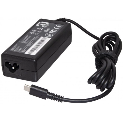 Універсальний блок живлення 1StCharger (AC1STUNIVERSAL65TYPEC) - зображення 1