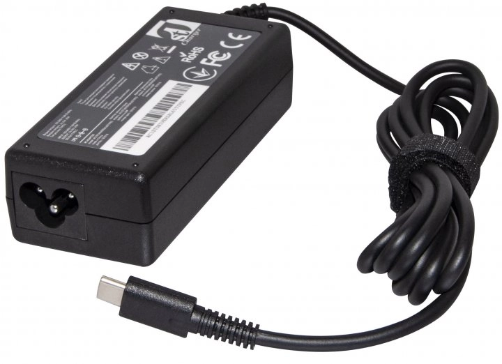 Універсальний блок живлення 1StCharger (AC1STUNIVERSAL65TYPEC) - зображення 1