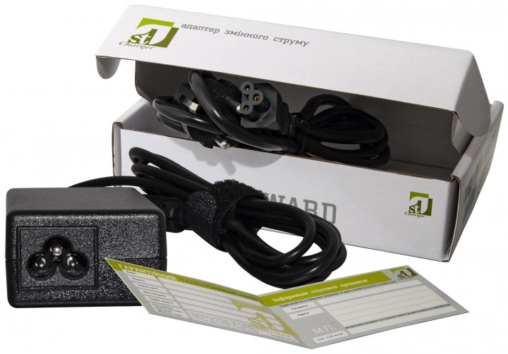 Універсальний блок живлення 1StCharger (AC1STUNIVERSAL65TYPEC) - зображення 2