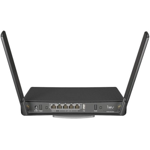 Маршрутизатор WiFi Mikrotik hAP ac3 RBD53iG-5HacD2HnD - зображення 2