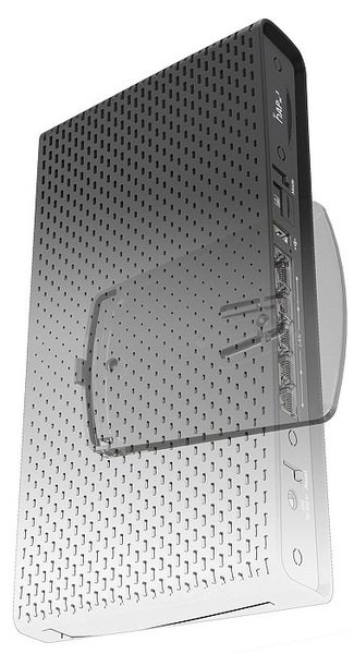Маршрутизатор WiFi Mikrotik hAP ac3 RBD53iG-5HacD2HnD - зображення 5
