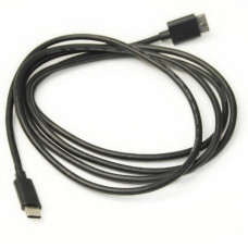 Кабель USB3.0  Type C to microВM PowerPlant (KD00AS1280) 1.5 м.