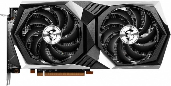 Відеокарта ATI Radeon RX 6650 XT 8 Gb GDDR6 MSI (RX 6650 XT Gaming X 8G) - зображення 2