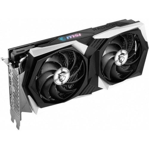 Відеокарта ATI Radeon RX 6650 XT 8 Gb GDDR6 MSI (RX 6650 XT Gaming X 8G) - зображення 3