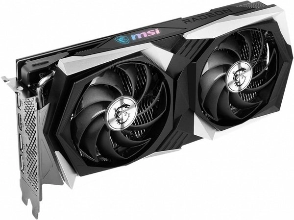 Відеокарта ATI Radeon RX 6650 XT 8 Gb GDDR6 MSI (RX 6650 XT Gaming X 8G) - зображення 3
