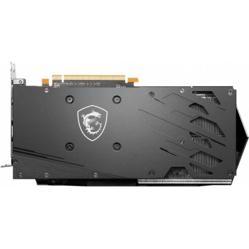 Відеокарта ATI Radeon RX 6650 XT 8 Gb GDDR6 MSI (RX 6650 XT Gaming X 8G) - зображення 4