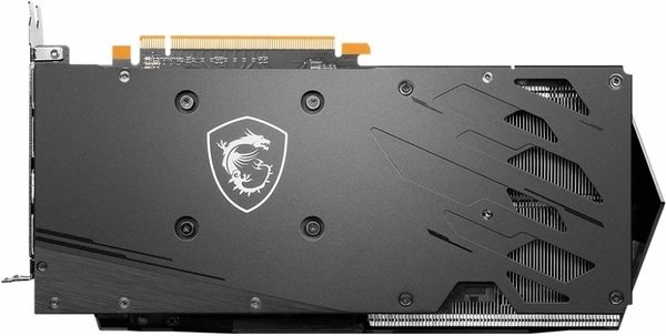 Відеокарта ATI Radeon RX 6650 XT 8 Gb GDDR6 MSI (RX 6650 XT Gaming X 8G) - зображення 4