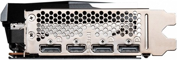 Відеокарта ATI Radeon RX 6650 XT 8 Gb GDDR6 MSI (RX 6650 XT Gaming X 8G) - зображення 6