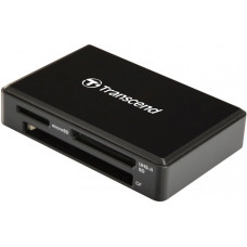 Картрідер зовнішній Transcend TS-RDF9K2 all in 1 USB3.1