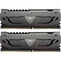 Пам'ять DDR4 RAM_32Gb (2x16Gb) 3200Mhz PATRIOT Viper Steel (PVS432G320C6K)