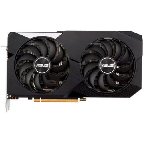 Відеокарта ATI Radeon RX 6600 8 Gb GDDR6 Asus Dual (DUAL-RX6600-8G-V3) - зображення 1