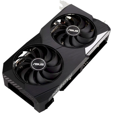 Відеокарта ATI Radeon RX 6600 8 Gb GDDR6 Asus Dual (DUAL-RX6600-8G-V3) - зображення 2