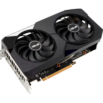 Відеокарта ATI Radeon RX 6600 8 Gb GDDR6 Asus Dual (DUAL-RX6600-8G-V3) - зображення 3