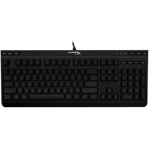 Клавіатура HyperX Alloy Core RGB (4P4F5AX) - зображення 6