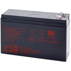 Акумуляторна батарея CSB 12V 6Ah (HR1224WF2F1)