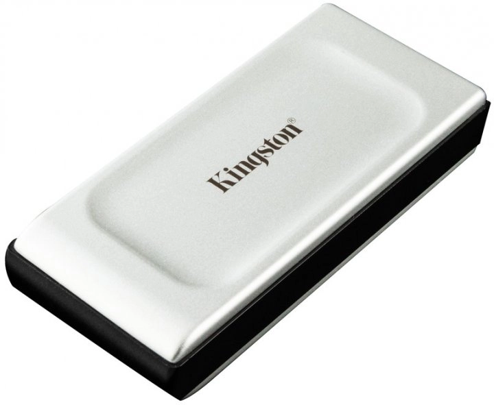 Зовнішній накопичувач SSD 1TB Kingston XS2000 (SXS2000\/1000G) - зображення 2