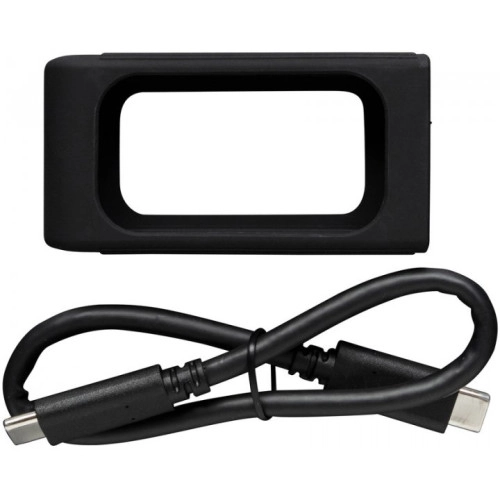 Зовнішній накопичувач SSD 1TB Kingston XS2000 (SXS2000\/1000G) - зображення 4
