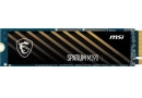 Накопичувач SSD NVMe M.2 500GB MSI SPATIUM M390 (S78-440K070-P83) - зображення 1
