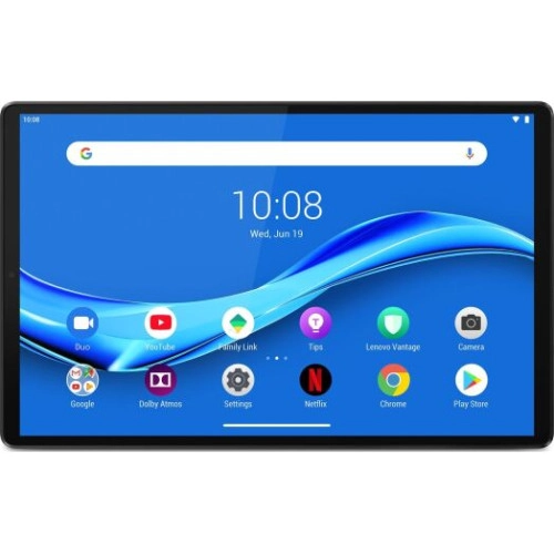 Планшет Lenovo Tab M10 Plus FHD 4\/64GB Iron Grey (ZA5T0080UA) - зображення 4