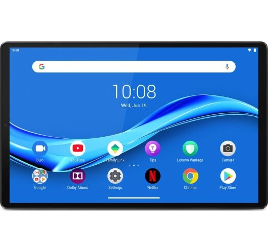 Планшет Lenovo Tab M10 Plus FHD 4\/64GB Iron Grey (ZA5T0080UA) - зображення 4