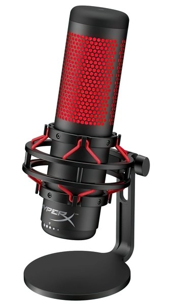 Мікрофон HyperX QuadCast (4P5P6AA) - зображення 2
