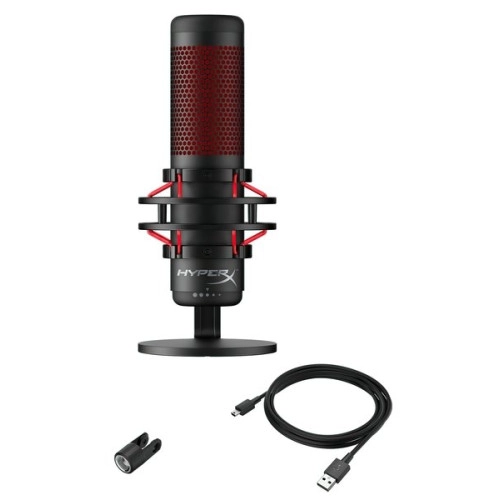 Мікрофон HyperX QuadCast (4P5P6AA) - зображення 7