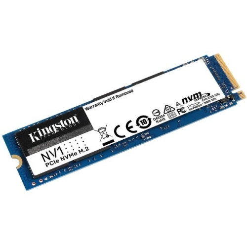 Накопичувач SSD NVMe M.2 2000GB Kingston NV1 (SNVS\/2000G) - зображення 2
