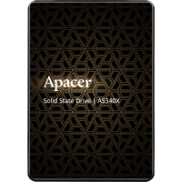 Накопичувач SSD 240GB Apacer AS340X (AP240GAS340XC-1)